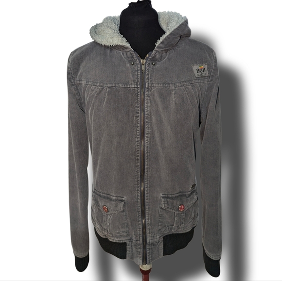 Bob Marley / Element Coat - Picture 3 of 12